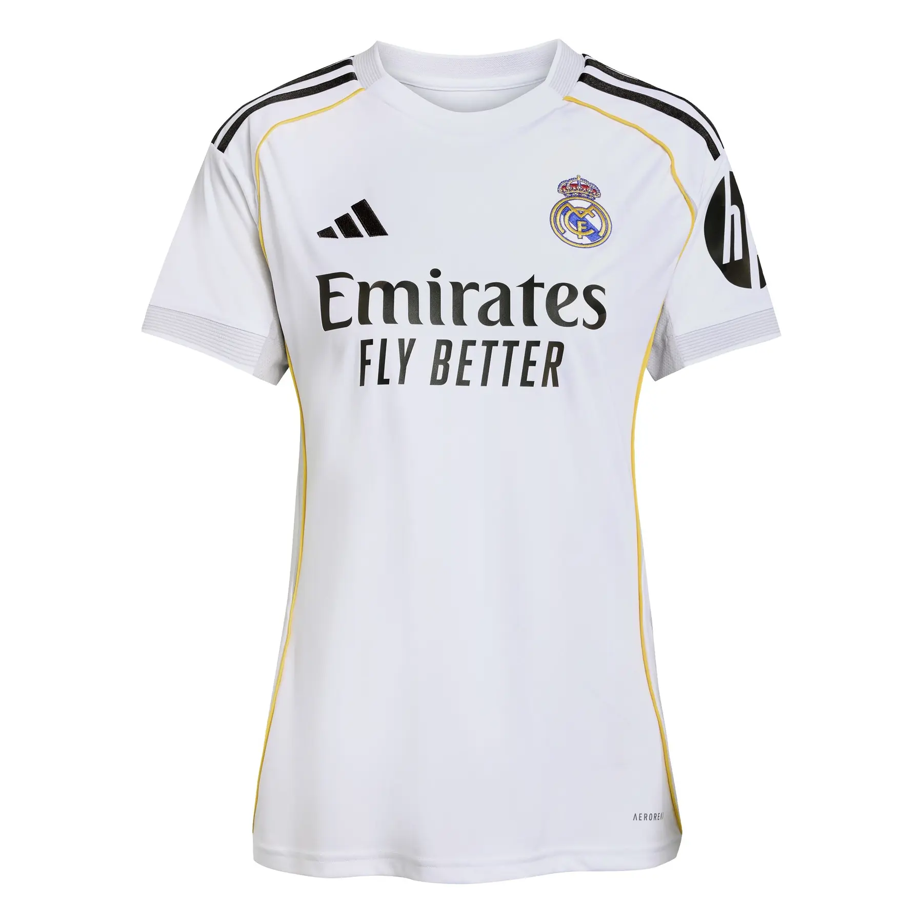 Real Madrid Maillot domicile 2025/26