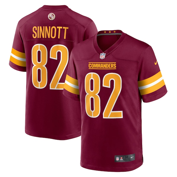 Washington Commanders Camiseta local 2026/27