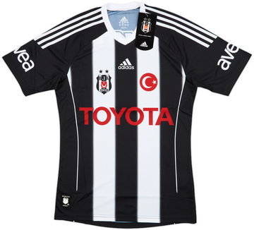 Beşiktaş Auswärtstrikot 2011/12