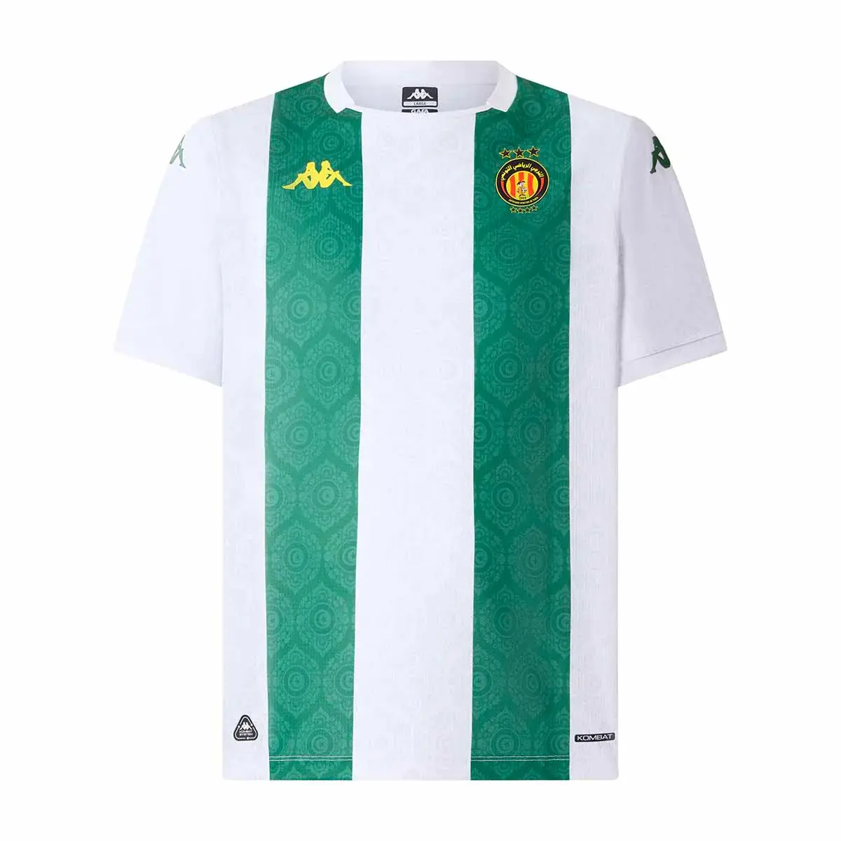 Espérance Tunis Away Shirt 2025/26