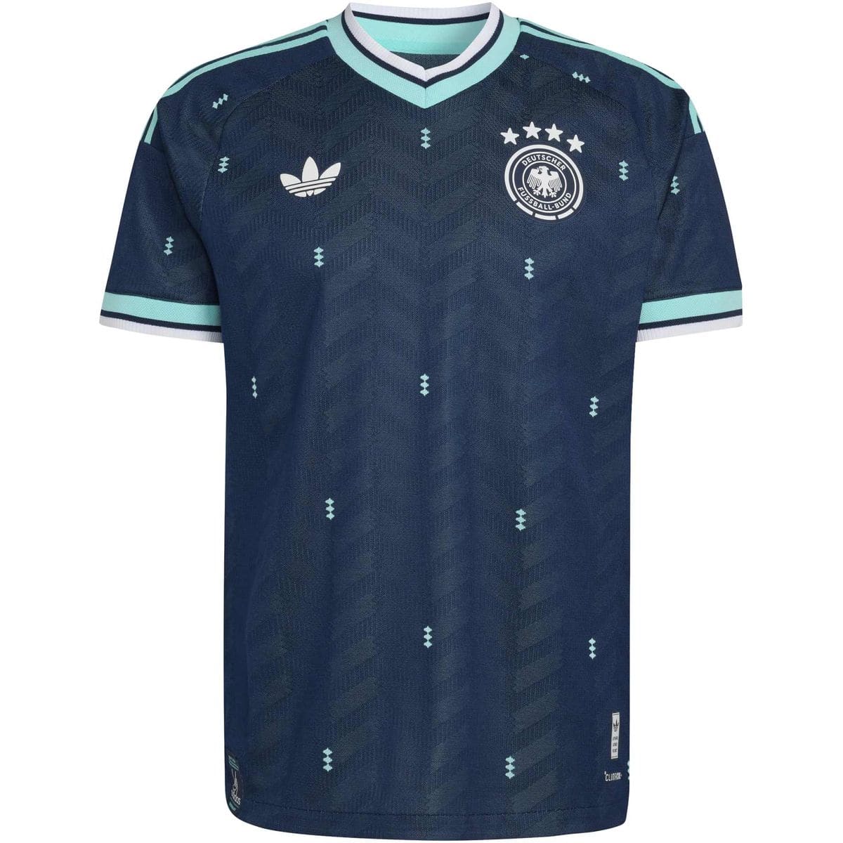 Duitsland Uitshirt 2026
