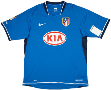 Atlético Madrid Away Shirt 2007/08