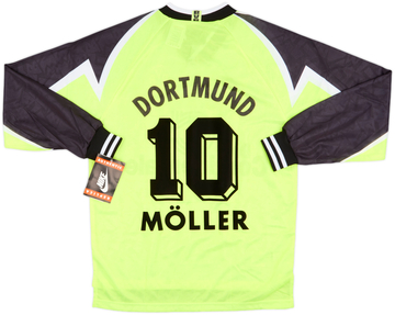 Borussia Dortmund Maillot domicile 1995/96