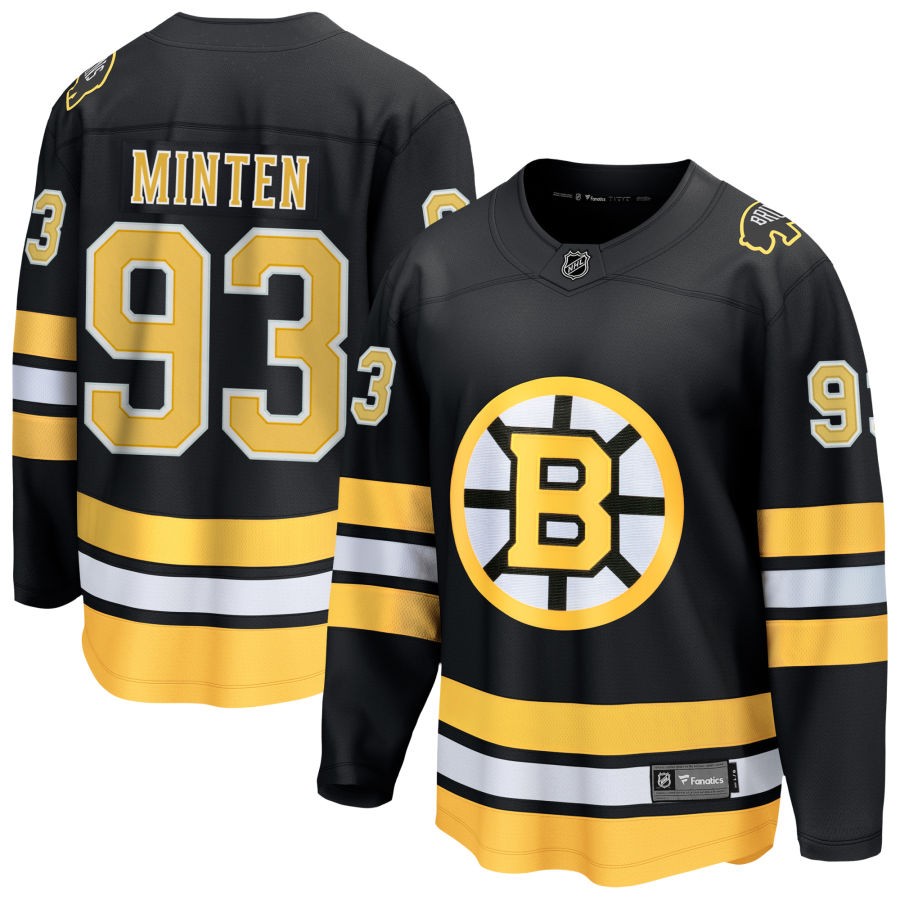 Boston Bruins Maglia da casa 2026/27