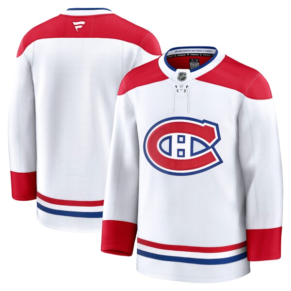 Montreal Canadiens Maillot extérieur 2025/26