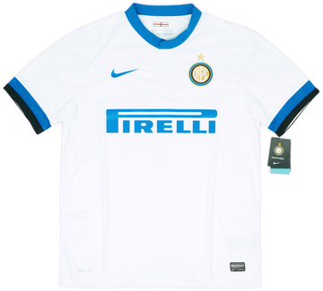 Inter Mailand Away Shirt 2013/14