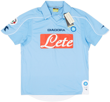 SSC Neapel Heimtrikot 2008/09