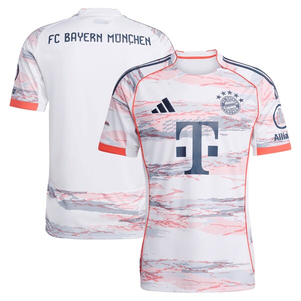 FC Bayern München Away Shirt 2025/26