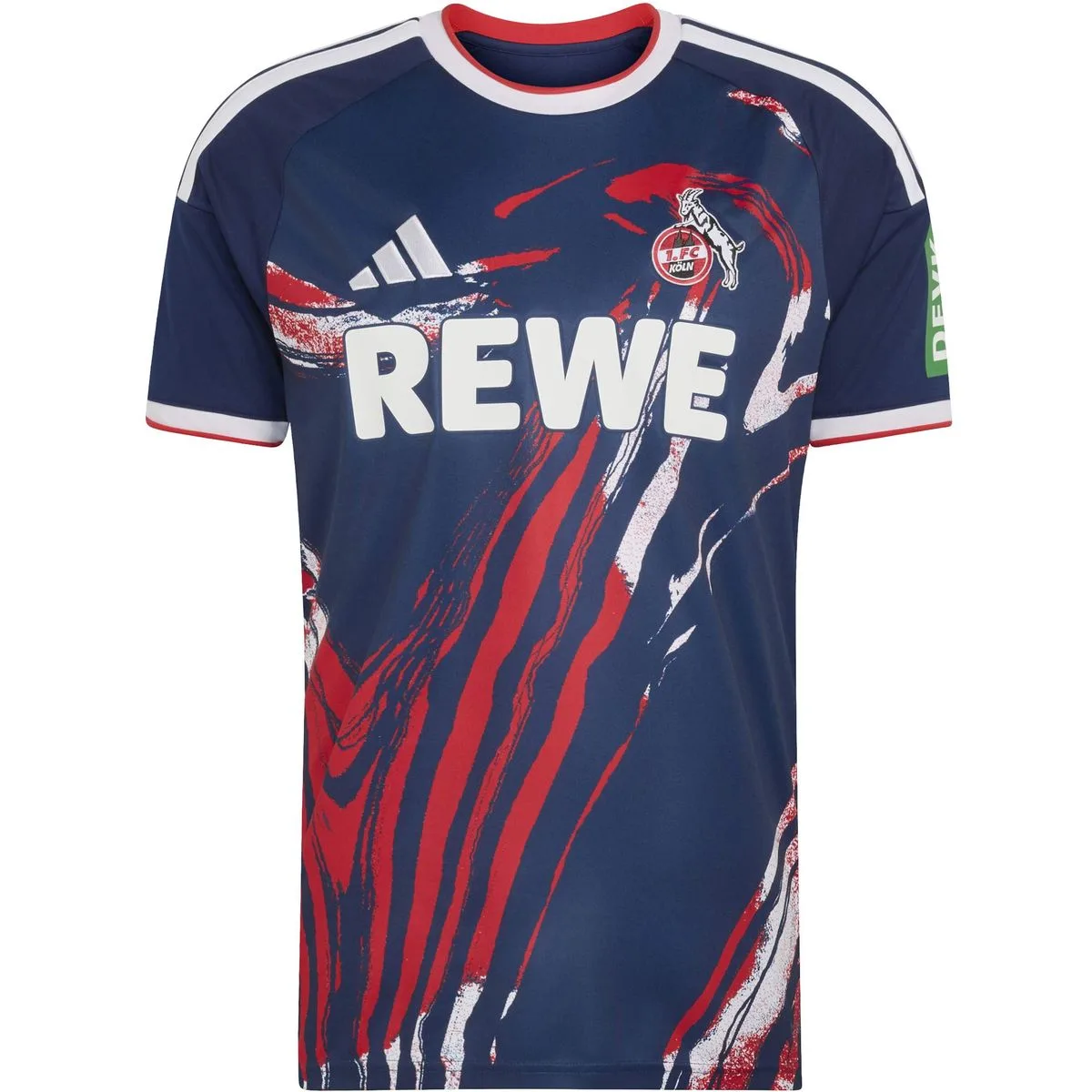 1. FC Köln Ausweichtrikot 2026/27
