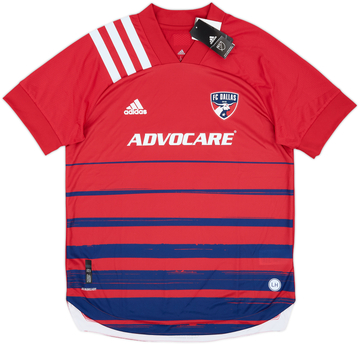 FC Dallas Home Shirt 2020