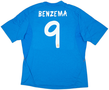 Real Madrid Away Shirt 2013/14