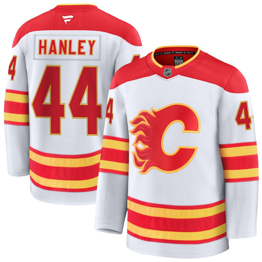 Calgary Flames Camiseta visitante 2026/27