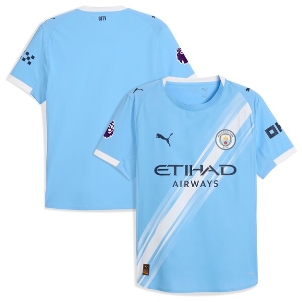 Manchester City Thuisshirt 2025/26