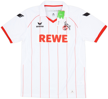 1. FC Köln Home Shirt 2012/13