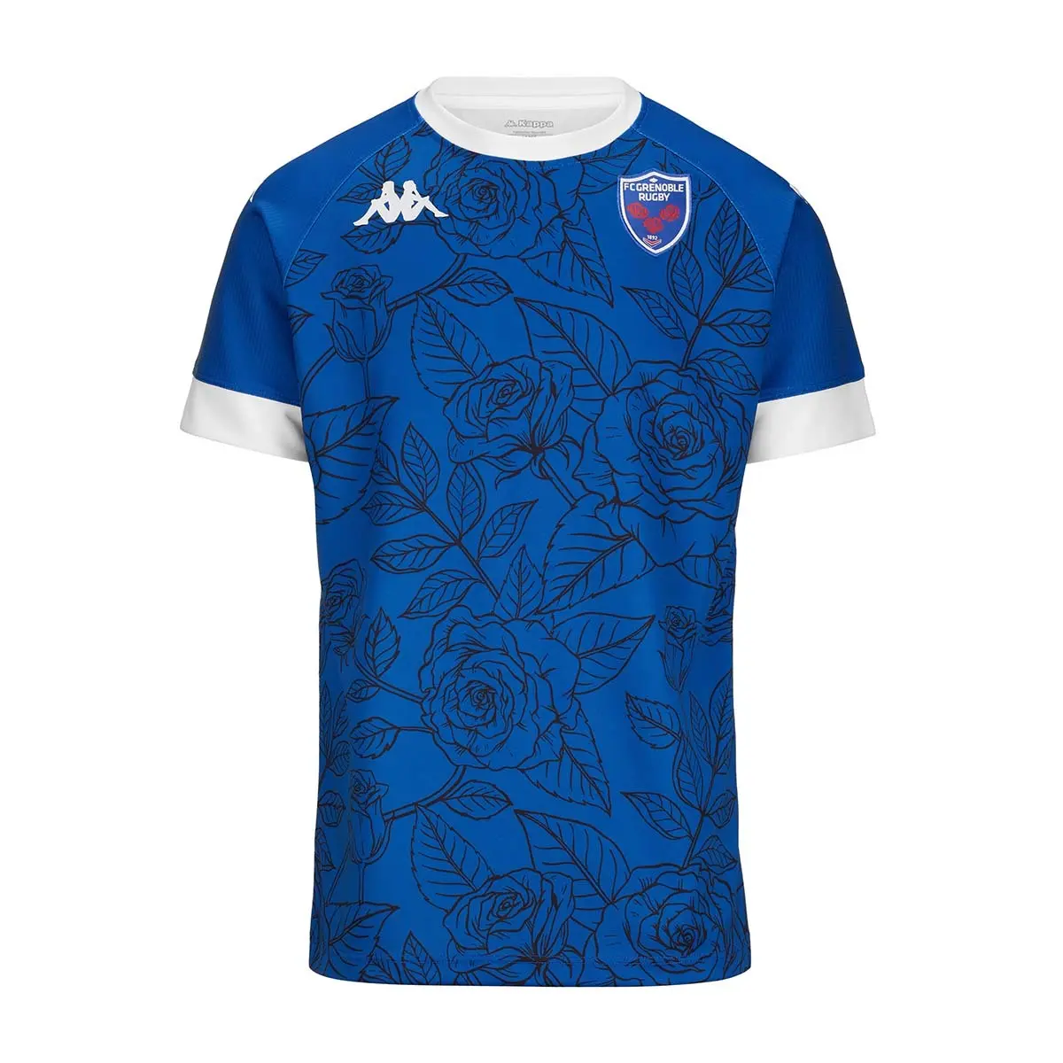 FC Grenoble Home Shirt 2024/25