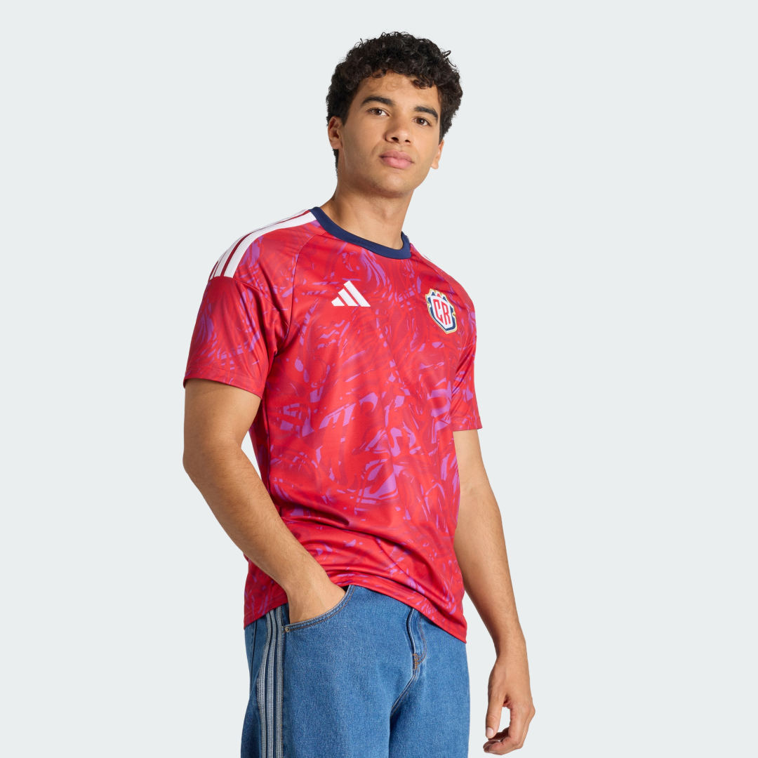 Costa Rica Heimtrikot 2026