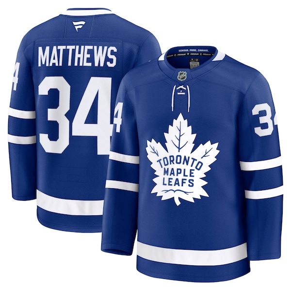 Toronto Maple Leafs Home Jersey 2026/27