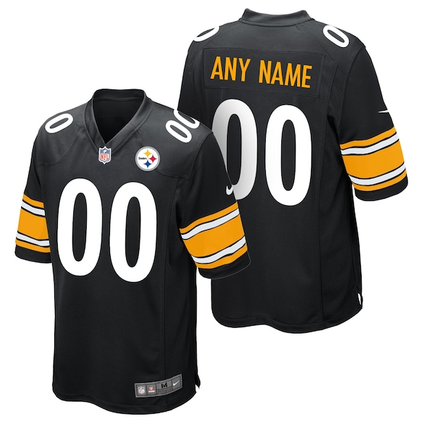 Pittsburgh Steelers Maillot domicile 2025/26