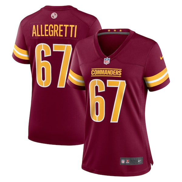 Washington Commanders Maillot domicile 2026/27