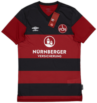 1. FC Nürnberg Thuisshirt 2020/21