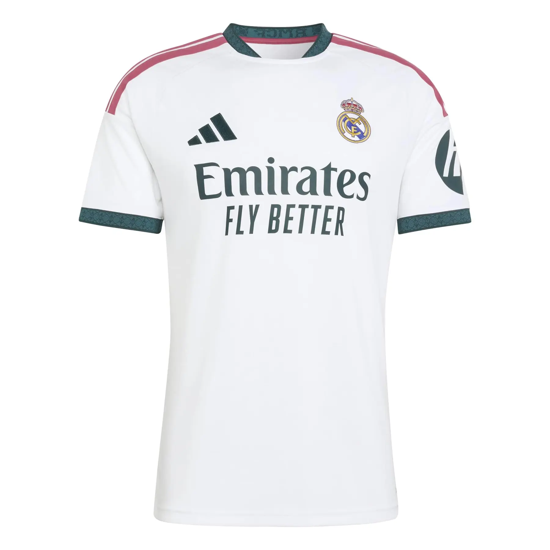 Real Madrid Camiseta local 2026/27
