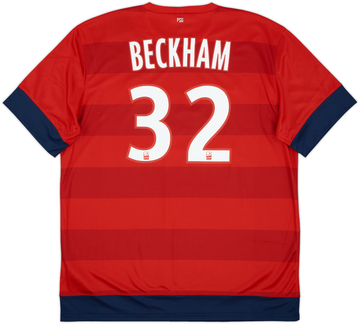 Paris Saint-Germain Away Shirt 2012/13