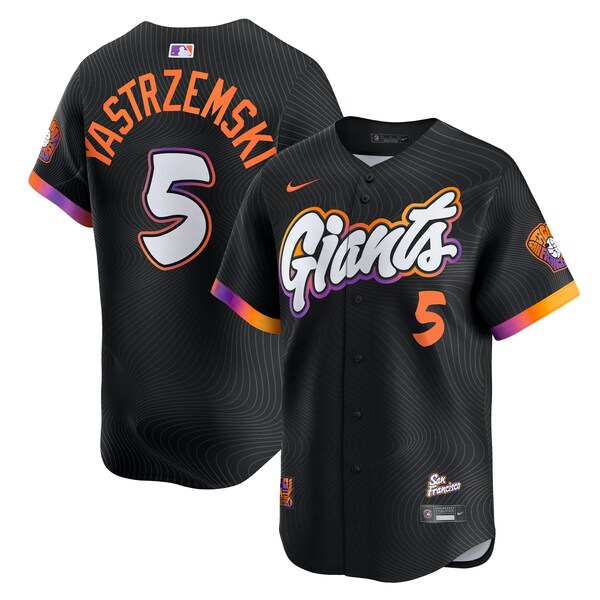 San Francisco Giants City Connect 2026/27