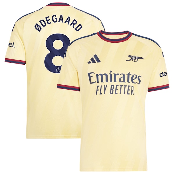 Arsenal Adidas Drittes Trikot 2026 27 MIT Aufdruck ødegaard 2026/27