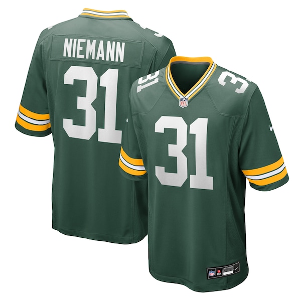 Green Bay Packers Home Jersey 2026/27