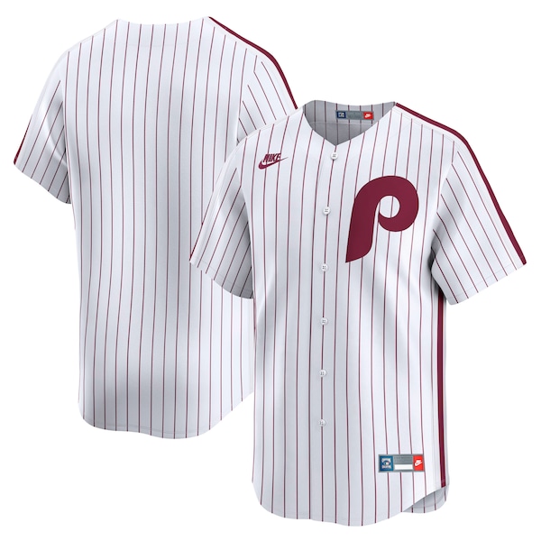 Philadelphia Phillies Nike Cooperstown Trikot 2025/26