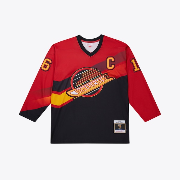 Vancouver Canucks Alternatief Shirt 2025/26