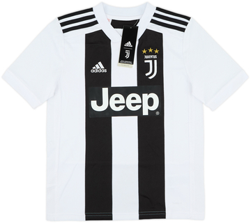 Juventus Turin Home Shirt 2018/19