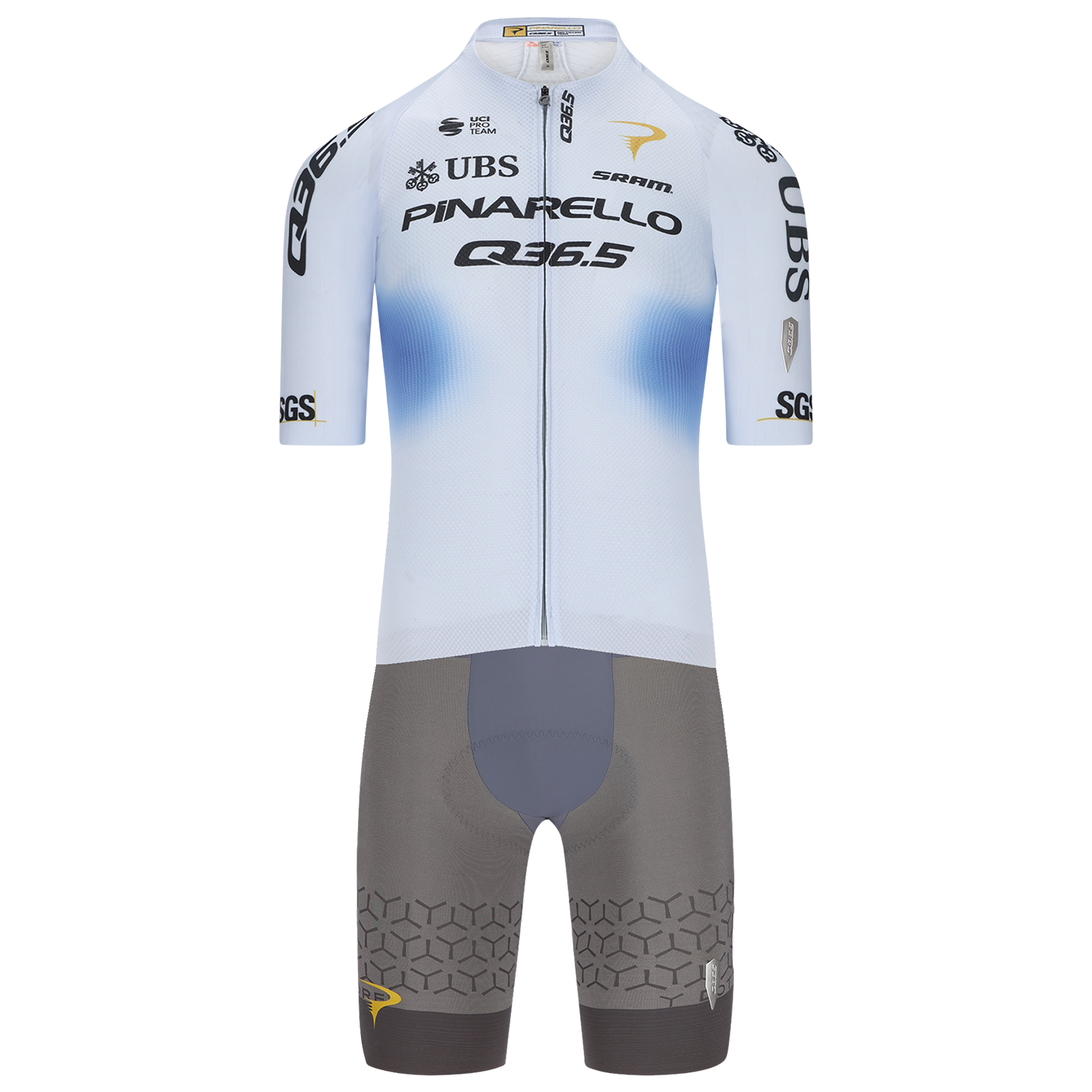 Q36.5 Pro Cycling Team Sondertrikot 2026