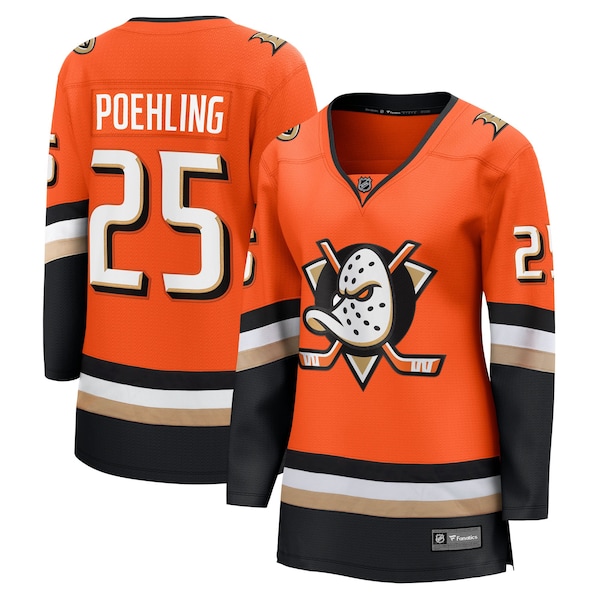 Anaheim Ducks Maillot domicile 2026/27