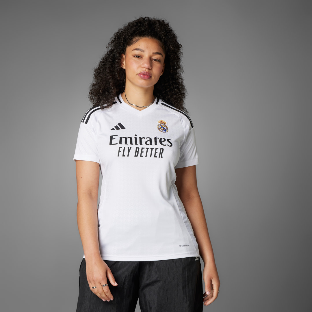 Real Madrid Thuisshirt 2024/25