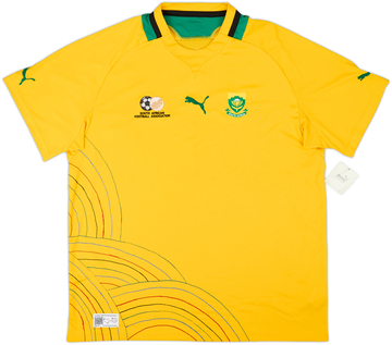 South Africa Home Shirt 2012/13