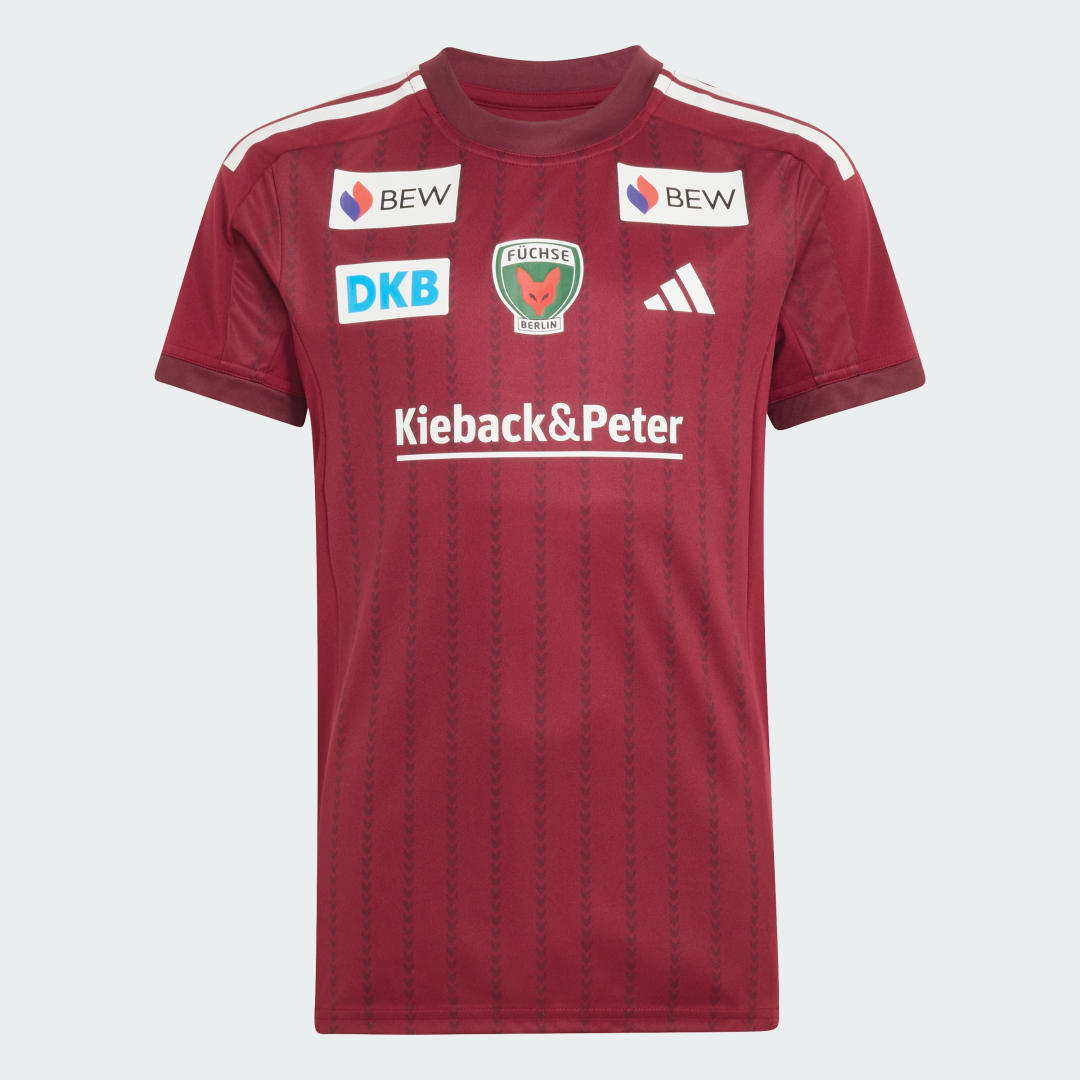 Füchse Berlin Camiseta visitante 2025/26
