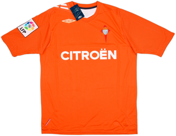 Celta Vigo Auswärtstrikot 2007/09