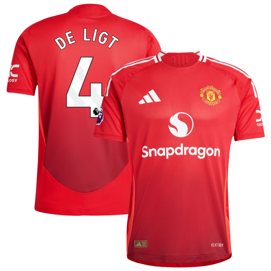 Manchester United Heimtrikot 2024/25