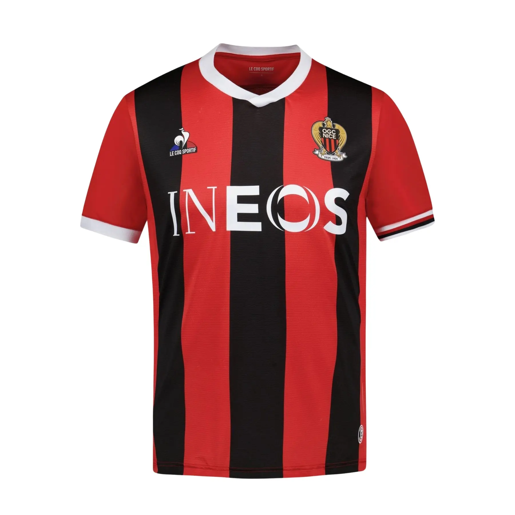 OGC Nizza Home Shirt 2023/24