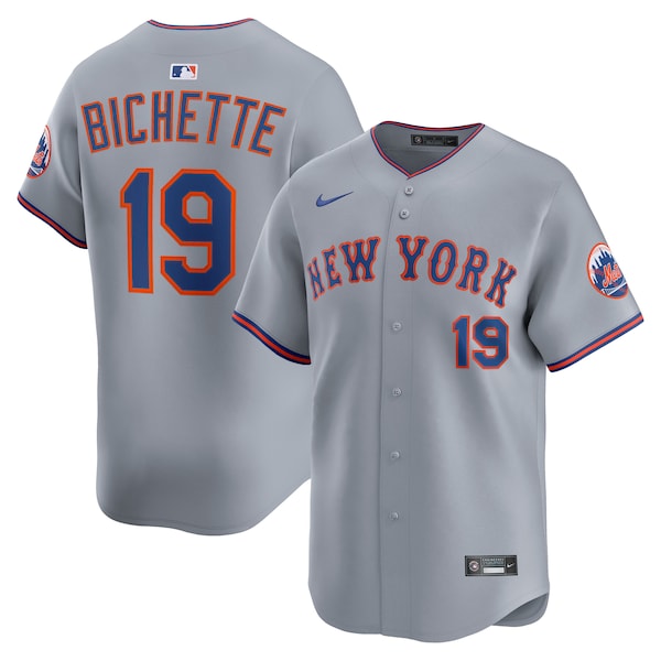 New York Mets Auswärtstrikot 2026/27