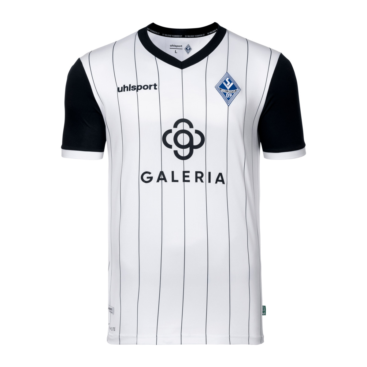 SV Waldhof Mannheim Away Shirt 2025/26