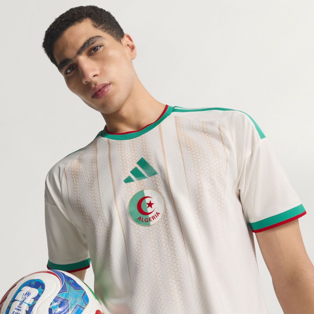 Algerije Thuisshirt 2026