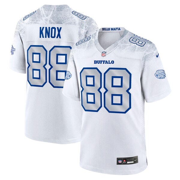 Mens Nike Dawson Knox White Buffalo 2025