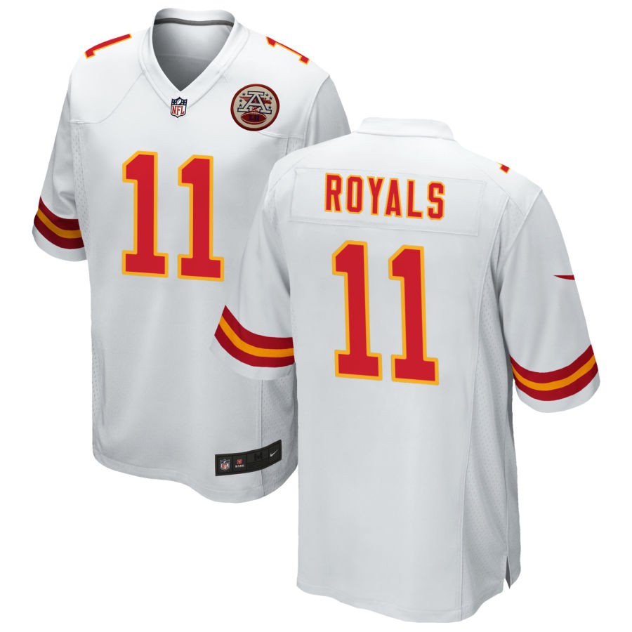 Kansas City Chiefs Camiseta visitante 2026/27