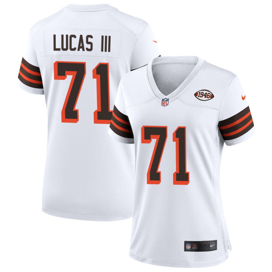 Cleveland Browns Alternate Jersey 2026/27