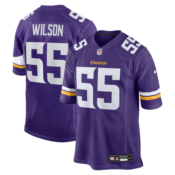 Minnesota Vikings Home Jersey 2026/27
