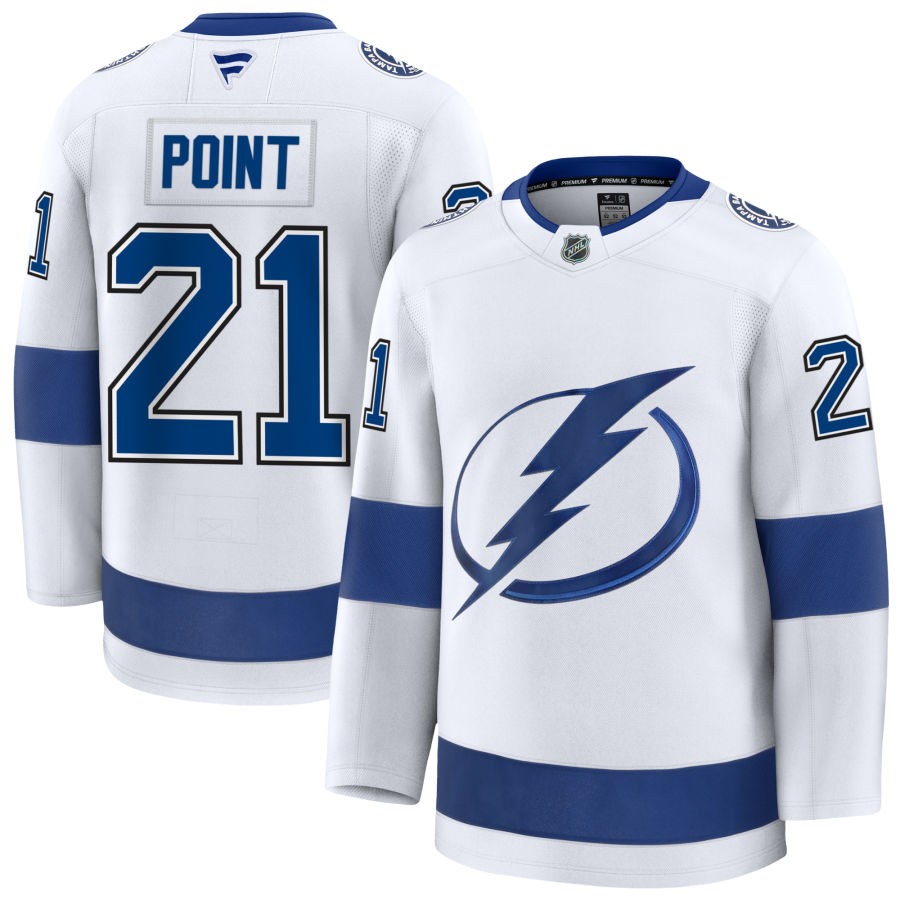 Tampa Bay Lightning Auswärtstrikot 2026/27