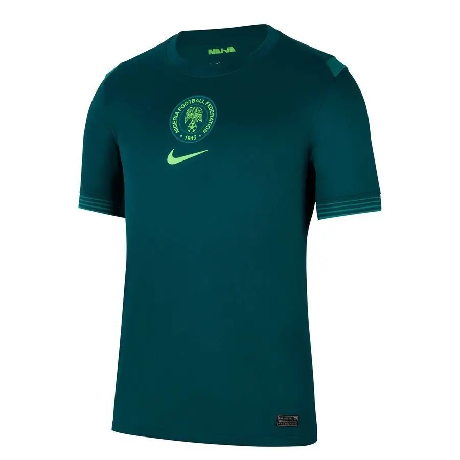 Nigeria Home Shirt 2025