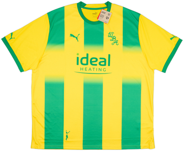 West Bromwich Albion Uitshirt 2022/23